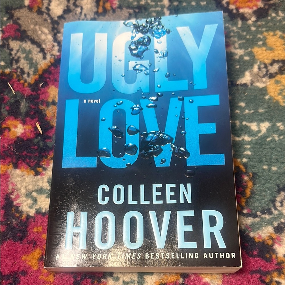 Ugly Love x Colleen Hoover